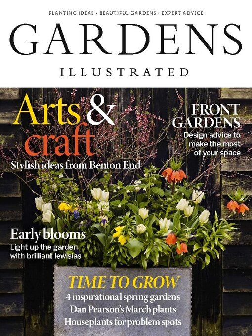 Title details for Gardens Illustrated Magazine by Our Media Limited - Available